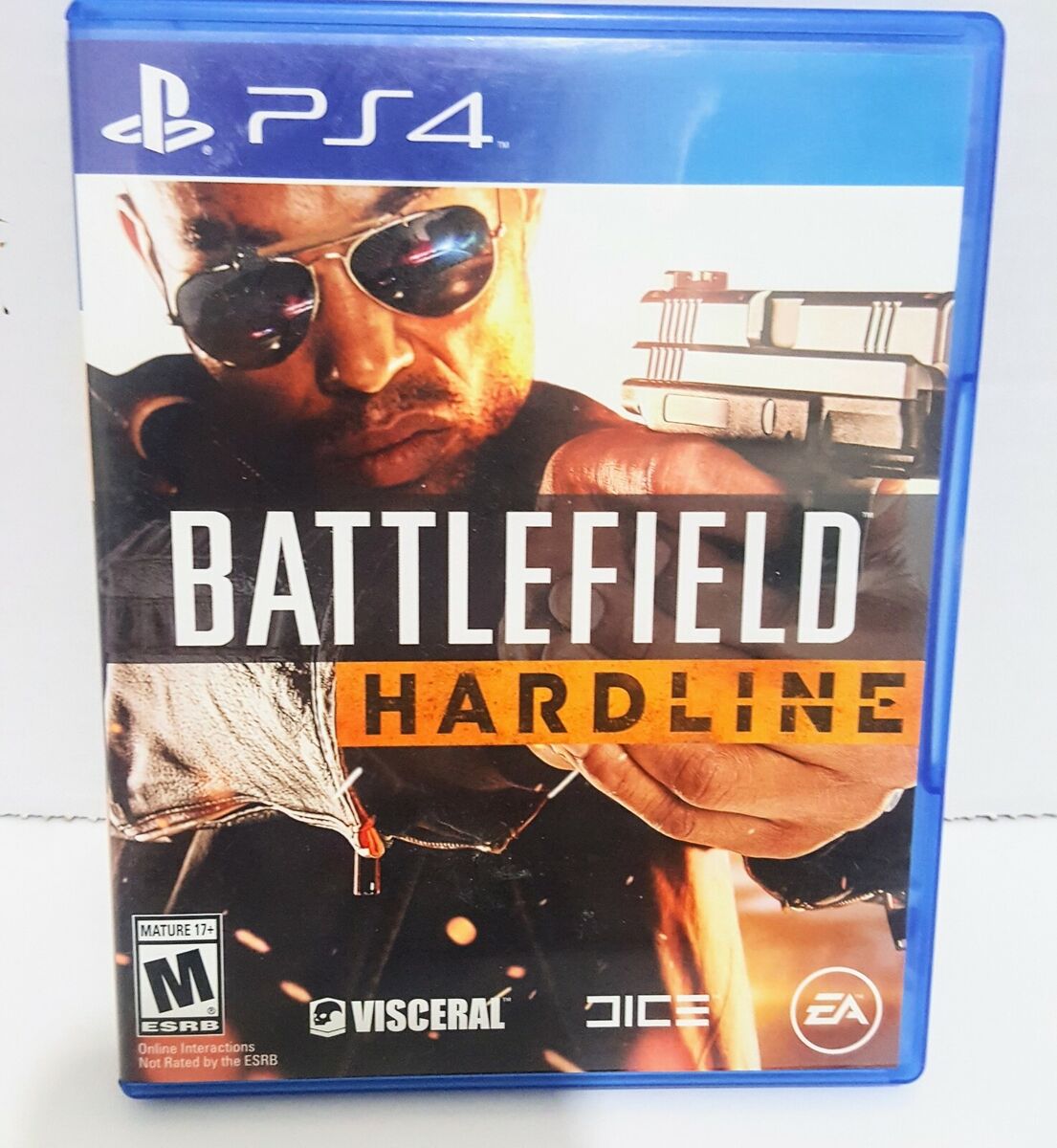 Amazon.co.jp: EA BEST HITS バトルフィールド ハードライン