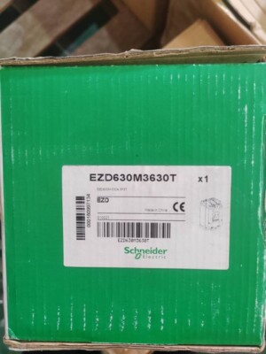 EZD630M3630TMK New Schneider molded case circuit breaker EZD630M TMD 630A 3P3D