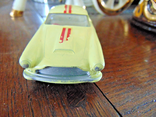 SOLIDO SERIE 100 ASTON MARTIN DB 4 SANS BOITE DECALQUES ABIMEES - Foto 7 di 7