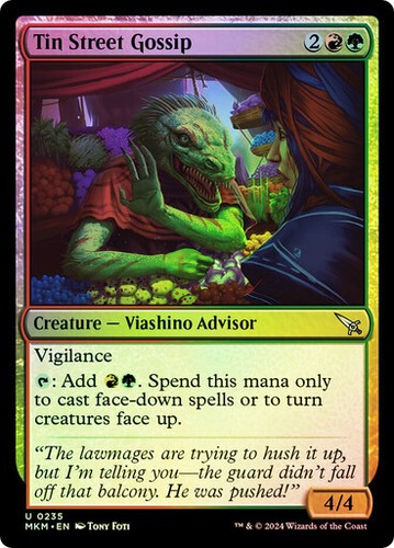 MtG Magic The Gathering Murders at Karlov Manor Uncommon Cards x1 - Picture 197 of 207