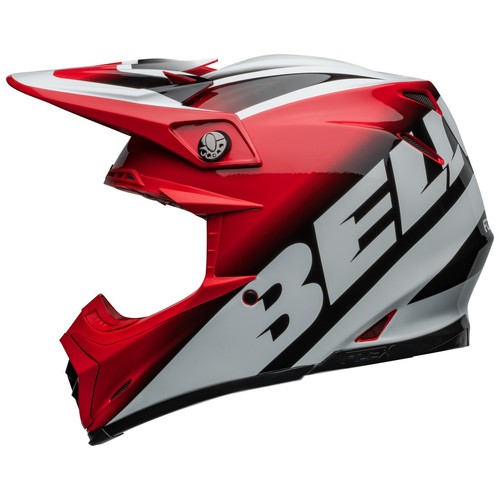 Bell 2024 Moto-9S FLEX Kopfschutz Composite Carbon Motocross Helm 22.06 - Bild 22 von 84
