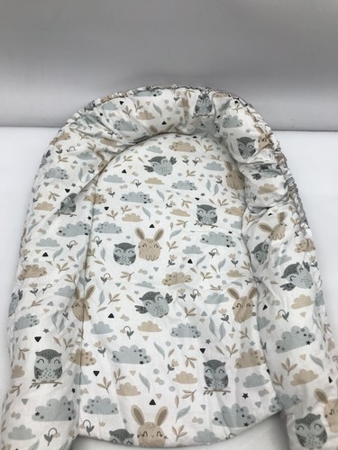 KosPu Multifunktionale Kuschelnest Babynest Kokon fuer Babys und Saeuglinge, - Bild 3 von 4