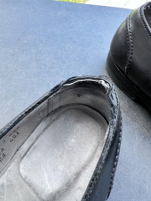 Calfskin Full Strap Loafer
