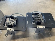 (V) Gotham commercial Lighting Evo series, Lithonia lighting LED Free Shipping!