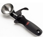 OXO Softworks Ice Cream Scoop Trigger Classic Soft Comfy Handle Stainless Steel