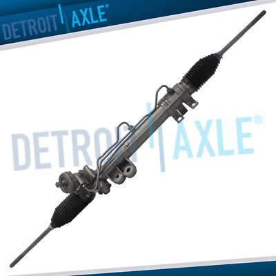 Power Steering Rack and Pinion for Cadillac DeVille Riviera LeSabre Park Avenue
