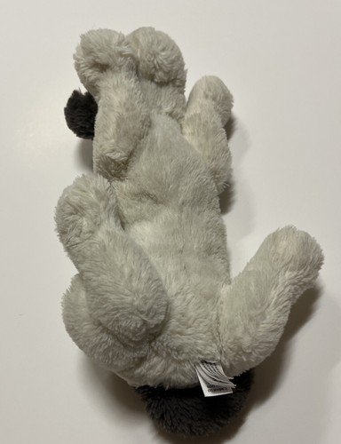 Jellycat London DASHING DOG White Puppy with Grey Spots 12" Plush - Picture 5 of 11