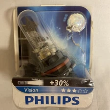 Philips 9007 PRB1, 12V 65/55W Vision Plus 30% Single Bulb Headlight Replacement