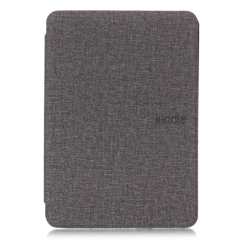 Funda abatible de tela inteligente para Kindle Paperwhite 5 4 3 2 1 5a 6a 11a generación - Imagen 21 de 26