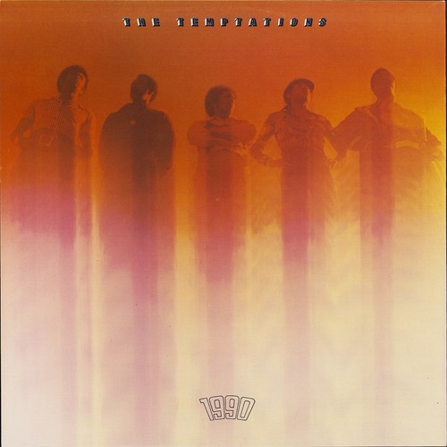 The Temptations ‎- 1990 (Vinyl LP - DE 1973) - Imagen 3 de 5