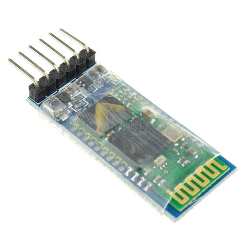 Módulo transceptor RF inalámbrico Bluetooth HC-05 HC-06 serie RS232 TTL placa base - Imagen 2 de 25