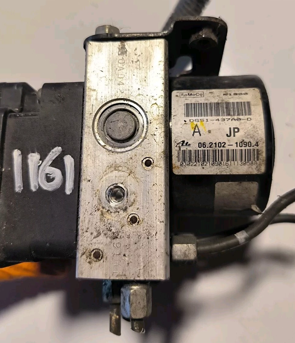 2007-2014 Mk2 Mazda 2 De ABS Pump Module D651437A0D for sale