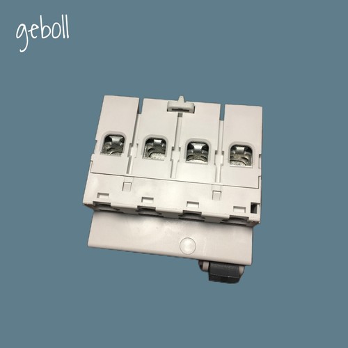 TAGLIERINA 23123 RMG 400304 RCCB TAGLIERINA 40 AMP RCCB 4P 40A RMG 23123 400304 - Foto 4 di 5