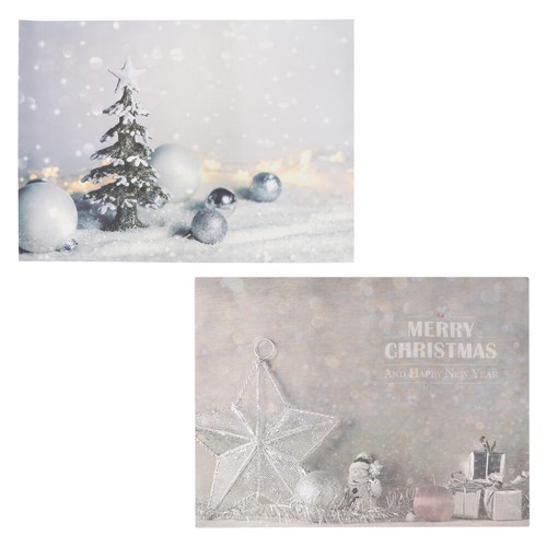 1PC Christmas Background Paper Photo Props Decoration Photographic Backdrop - Picture 10 of 12