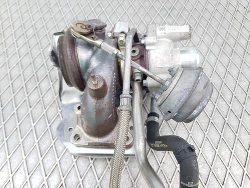 Turbolader 9812723880 für Citroen C4 Cactus 1.2 Benzin Bj 2015 - Bild 3 von 11
