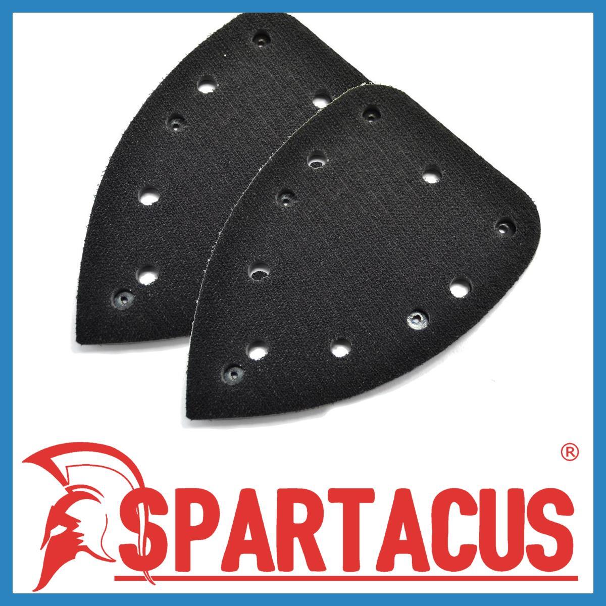 Spartacus Sanding Backing Pad Base Platen Draper 23039 PT130A Palm