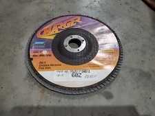 Norton Charger R822 Zirconia Abrasive Flap Disc Grit:60Z