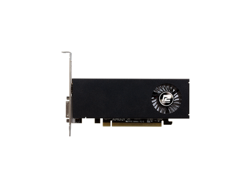 PowerColor Red Dragon Radeon RX 550 4GB GDDR5 PCI Express 3.0 x8 ATX Video Card