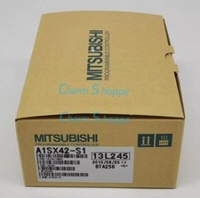 New Brand Free Shipping 1PCS A1SX42S1 In Box Mitsubishi A1SX42-S1 PLC Module