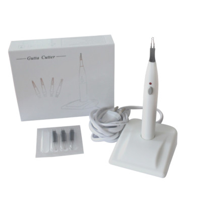 4-Tip Dental Cutter Gutta Percha Guttapercha Zahnfleischschneider Endo Cut