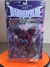 Darkchylde Ariel 1999 Moore action figure brand new sealed artist clayburn moore