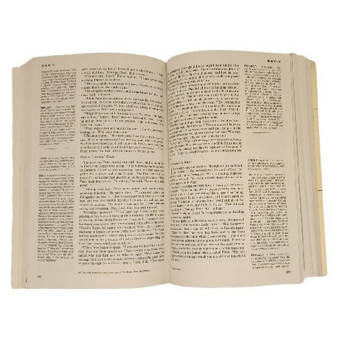 Vintage NIV New Testament Bible Serendipity for Study Groups 1986 Paperback - Imagen 7 de 8