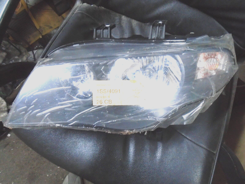 ROVER 45 FACELIFT HEADLIGHT LEFT HAND DRIVE XBC002710 New Genuine OE 2004 - 06. - Picture 4 of 4
