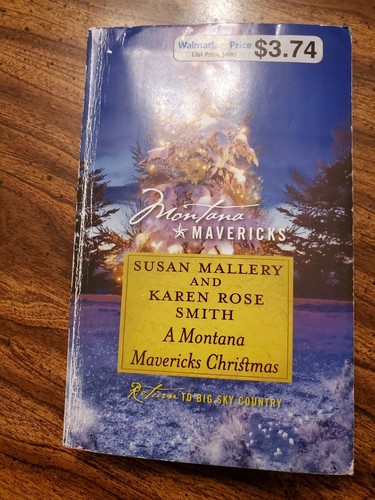 Susan Mallery Mixed Lot (Paper & Hard), 7 Books, Holiday Theme, Good to Like New - Picture 2 of 8