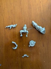 Infinity The Game: Haqqislam: Gen-1 Kum 