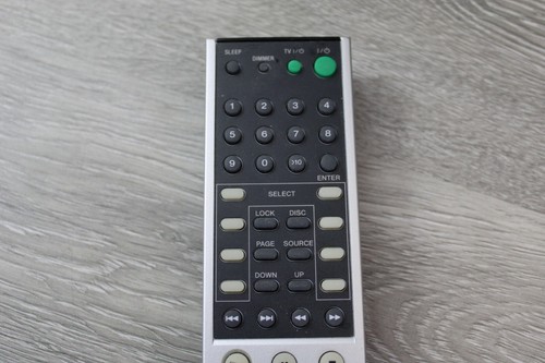 Telecomando sistema multizona SONY RM-KP10 - testato - spedizione gratuita - Foto 2 di 6