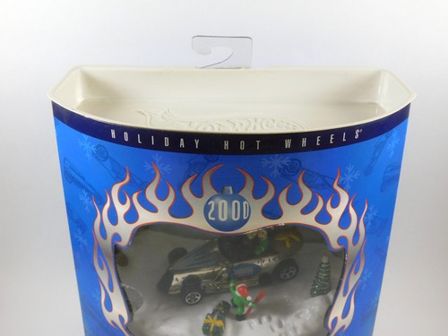 Hot Wheels Holiday 2000 Kringle's Kruiser - Picture 2 of 7