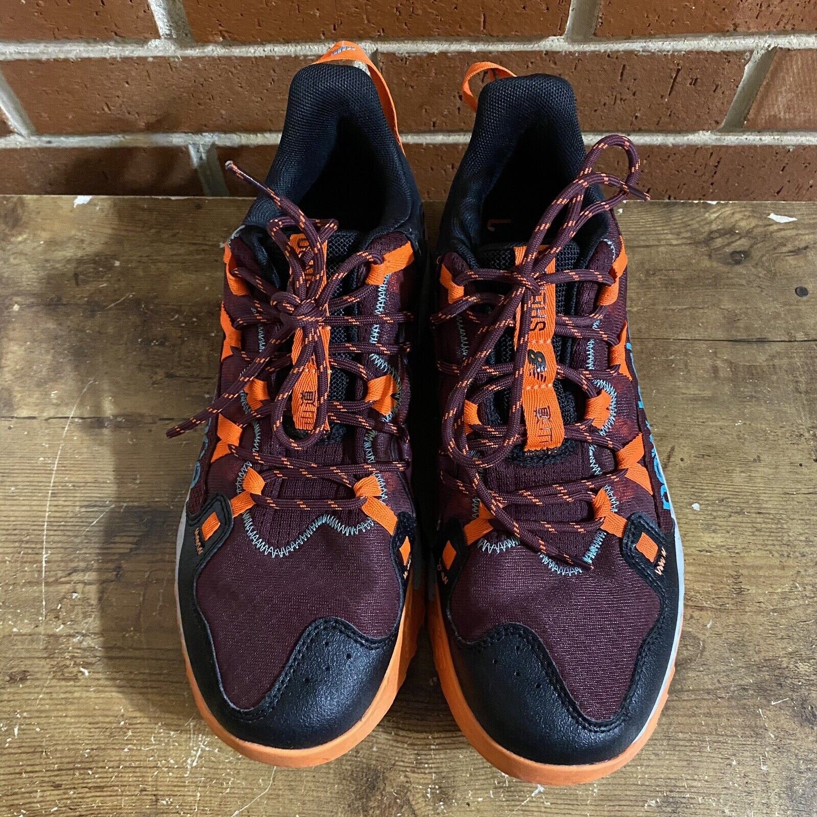 New Balance DynaSoft Shando V1 Trail Running Shoes Me… Gem