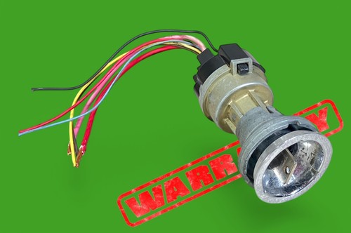 Workhorse Step In Walk In Van Ignition Switch with Key - Picture 1 of 9