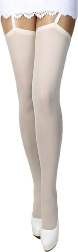 Klassische dickere Straps-Strümpfe 67 den zum ANSTRAPSEN 18 Farben, Gr S/M/L/XL - Bild 20 von 60