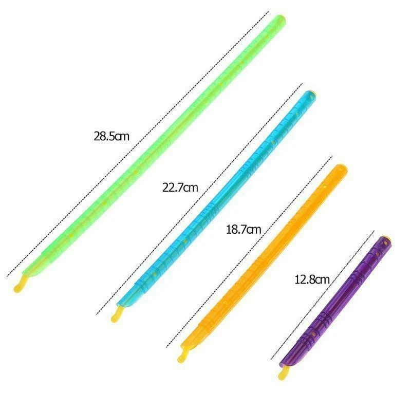 Kitchen sealing sticks reuseable Food clips bag sealer clip rod bags sealer d - Image 2 of 4