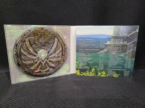 Ys History Silver Anniversary Edition 3 Disc Video Game Soundtrack CD - XSeed - Picture 4 of 5