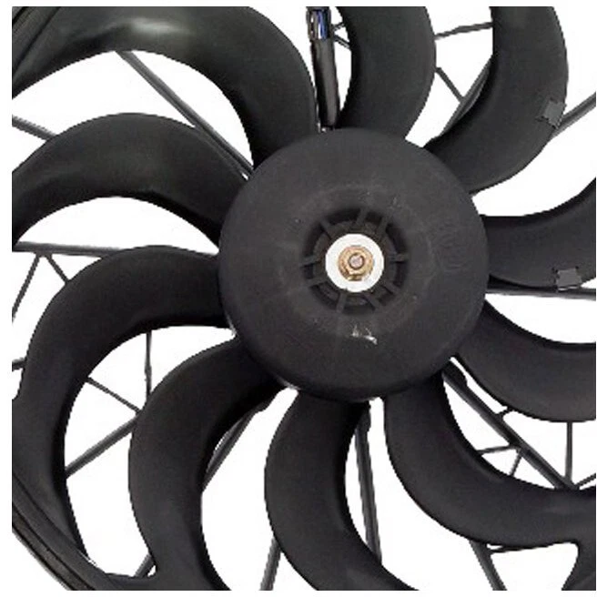 Conjunto de ventilador de refrigeración delantero 620-901 Dorman nuevo para serie 3 318 325 525 530 535 5 Foto 2 de 3