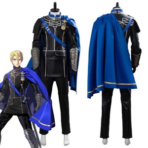 Fire Emblem Three Houses Dimitri Alexandre Bladud Cosplay Costume