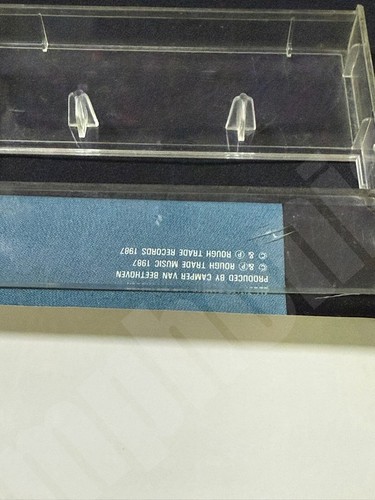 1986 Camper Van Beethoven II & III Taiwan Ltd 19 Tracks Cassette Tape Mega Rare - Picture 10 of 19