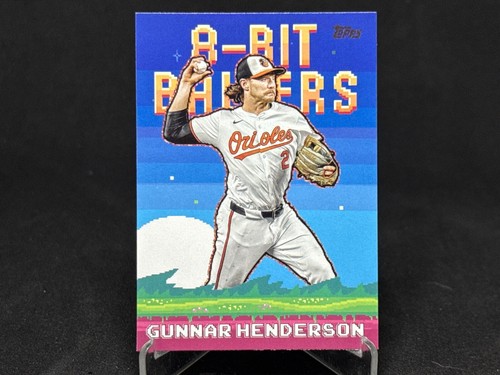2025 Topps 8-BIT BALLERS (COMPLETE YOUR SET) - Picture 21 of 52