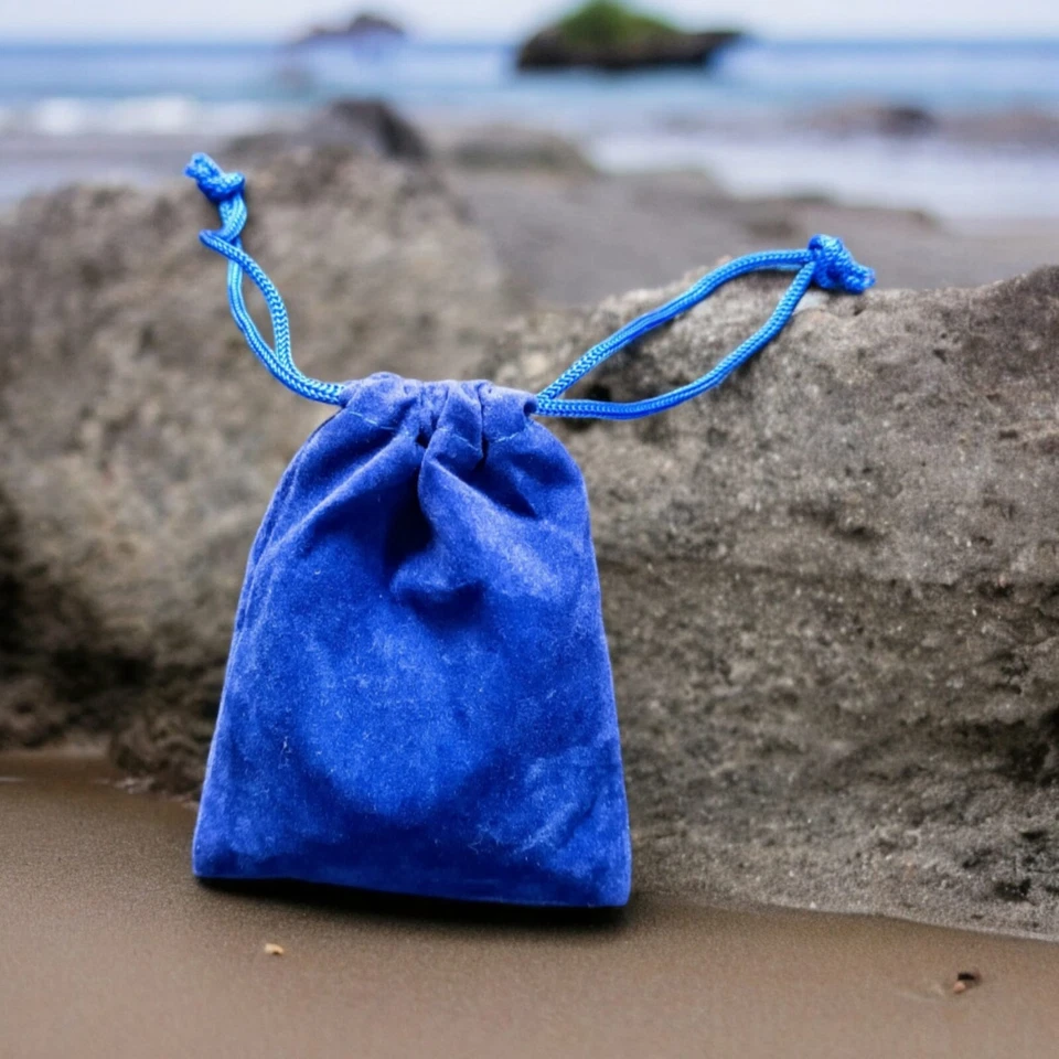 ROSARY OF THE UNBORN. Arcángel San Rafael. 26 Inch. NEW. 21 Micron Gold Plating. - Image 2 of 4