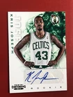 2012-13 Panini Contenders Kris Joseph #247 Rookie Auto RC