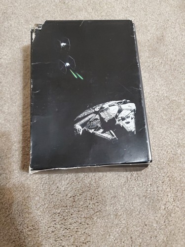 Original Star Wars Trilogy (2004) DVD Sci-fi Fantasy 4-Disc Set - Bild 1 von 2