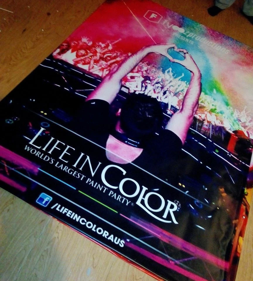 Personalised Banner Customised Banner Heavy Duty PVC Vinyl Banner Outdoor Banner - Image 2 of 4