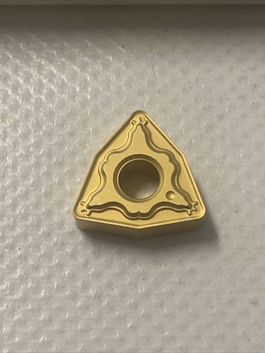 NEU JE 1 WNMG 433-BHM Grade BE3020 INSERT - Bild 1 von 3