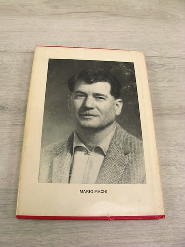 The Emperor's Hostages Mario Machi 1982 HC/DJ 1st Ed. WWII Inscribed & Signed - Foto 5 di 15