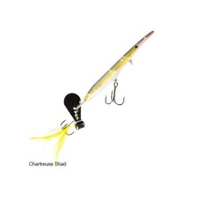 Z-Man 5" HellraiZer Tail Blade Topwater Bait - Assorted Colors