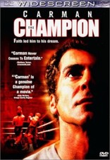 Carman - The Champion [DVD] BRAND NEW