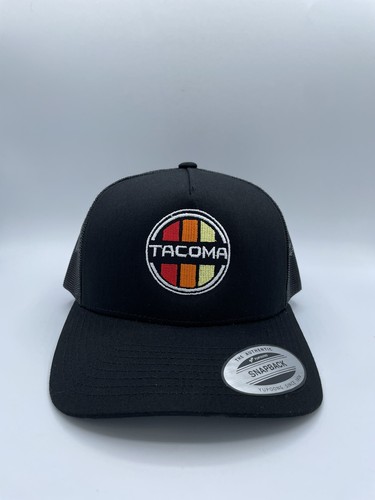 Truckermütze Tacoma bestickt.  - Bild 1 von 7