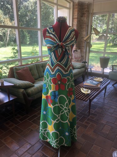 Vintage Tori Richards Dress